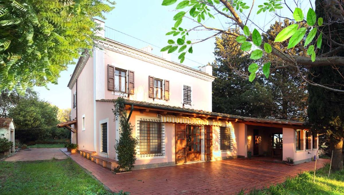 Villa in vendita strada provinciale Montarozzi Marina, Tarquinia (VT)