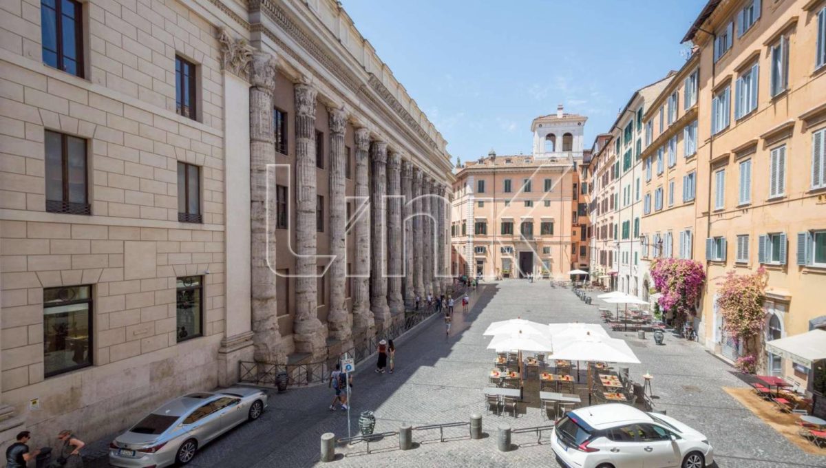 Appartamento in affitto piazza di Pietra, Roma