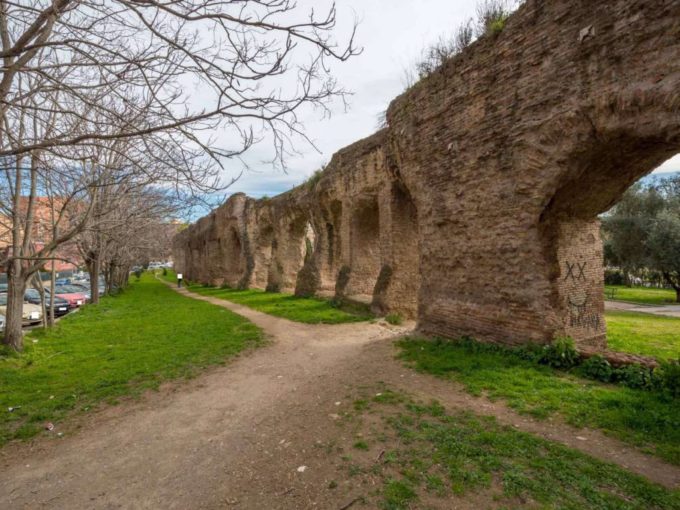 Negozio in vendita viale dell’acquedotto Alessandrino, Roma