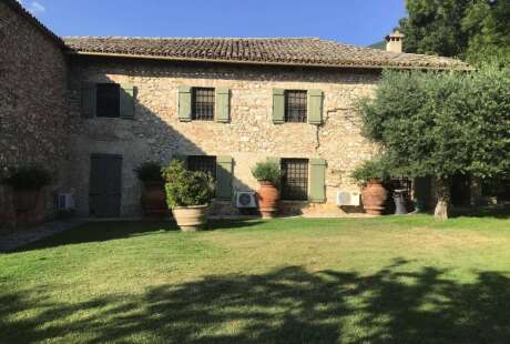 Casale in vendita Santa Maria di Reggiano, Spoleto