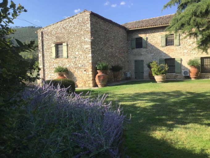 Casale in vendita Santa Maria di Reggiano, Spoleto