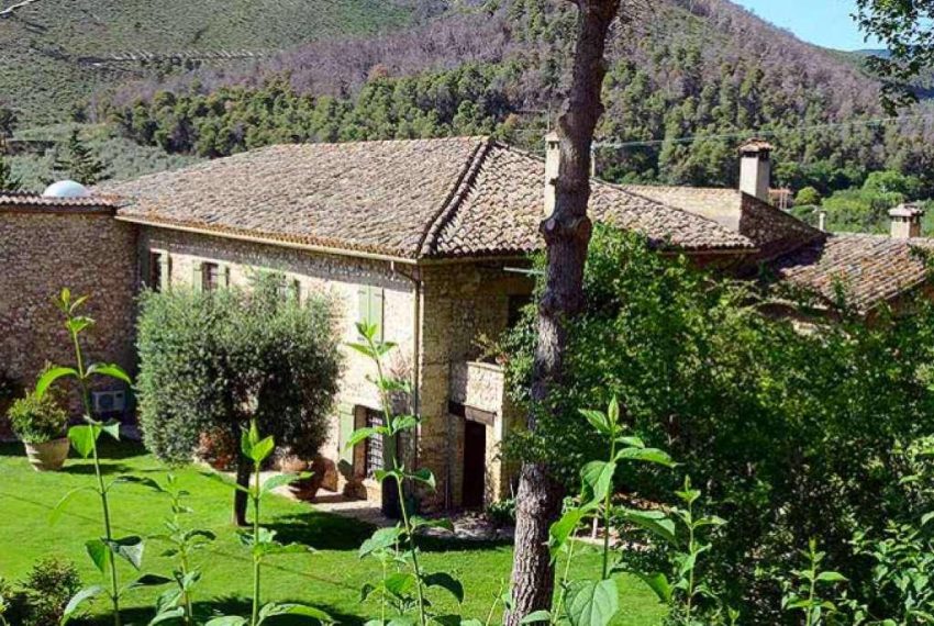 Casale in vendita Santa Maria di Reggiano, Spoleto