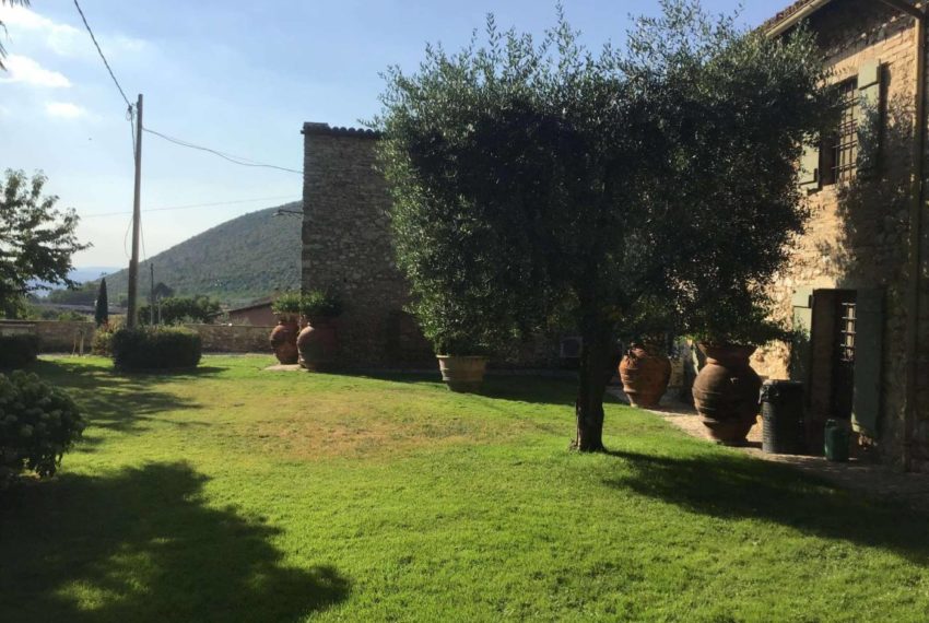 Casale in vendita Santa Maria di Reggiano, Spoleto