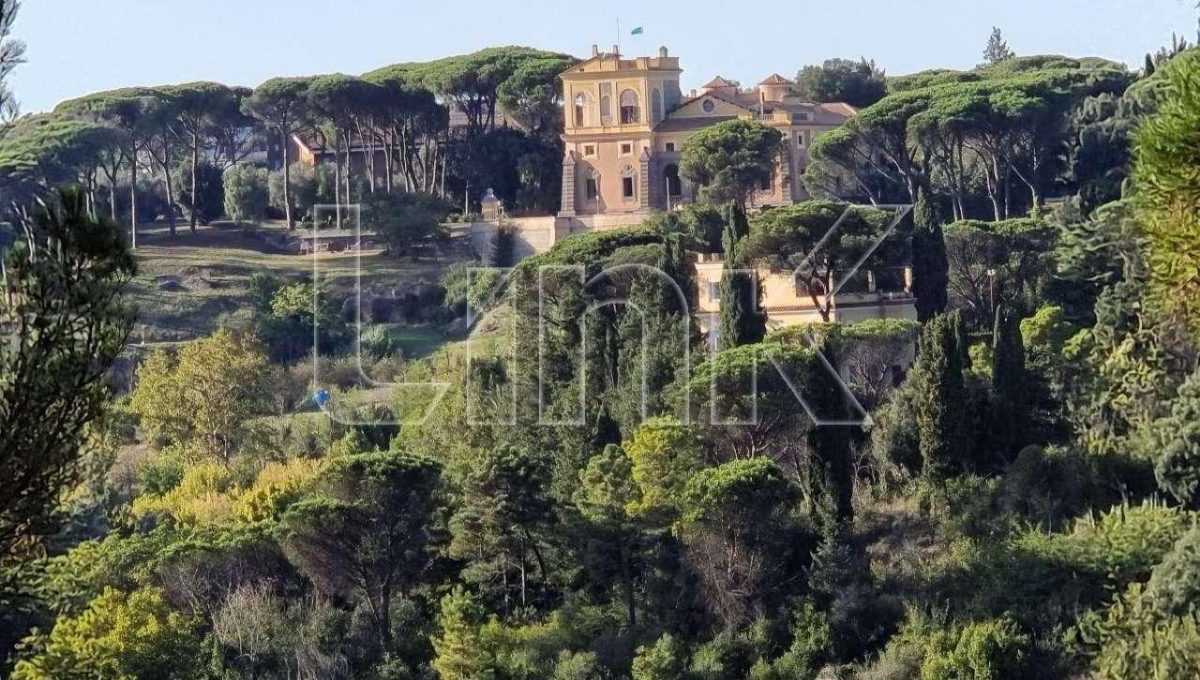 Appartamento in affitto via Stefano Jacini, Roma