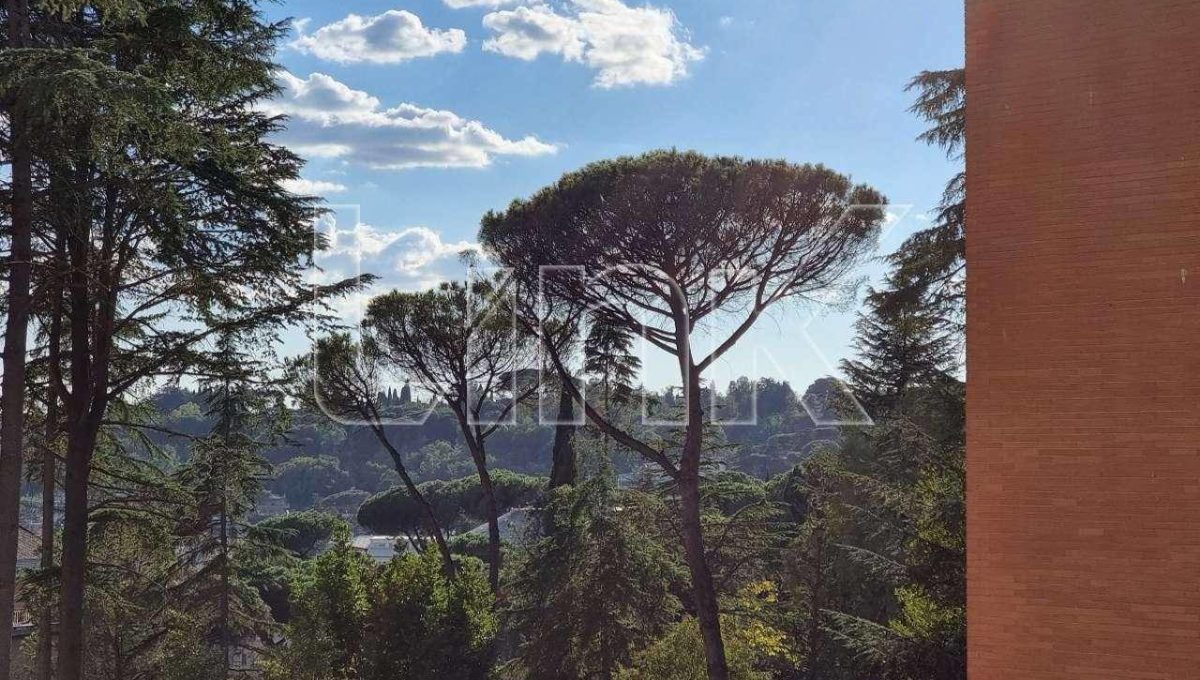 Appartamento in affitto via Stefano Jacini, Roma