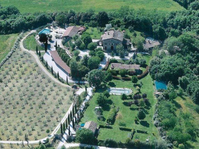 Casale in vendita Località San Giorgio, Orvieto