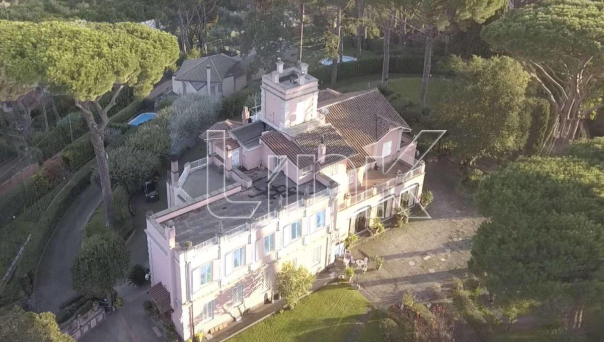 Villa unifamiliare in vendita, Grottaferrata