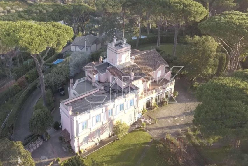 Villa unifamiliare in vendita, Grottaferrata