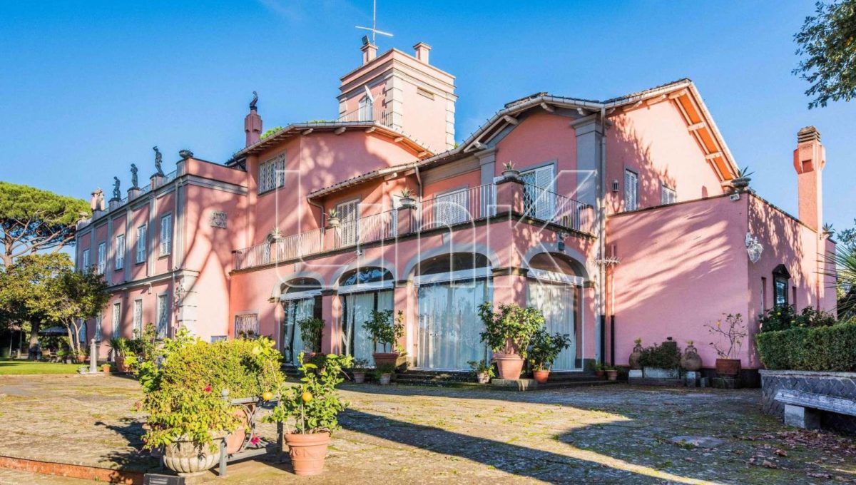 Villa unifamiliare in vendita, Grottaferrata