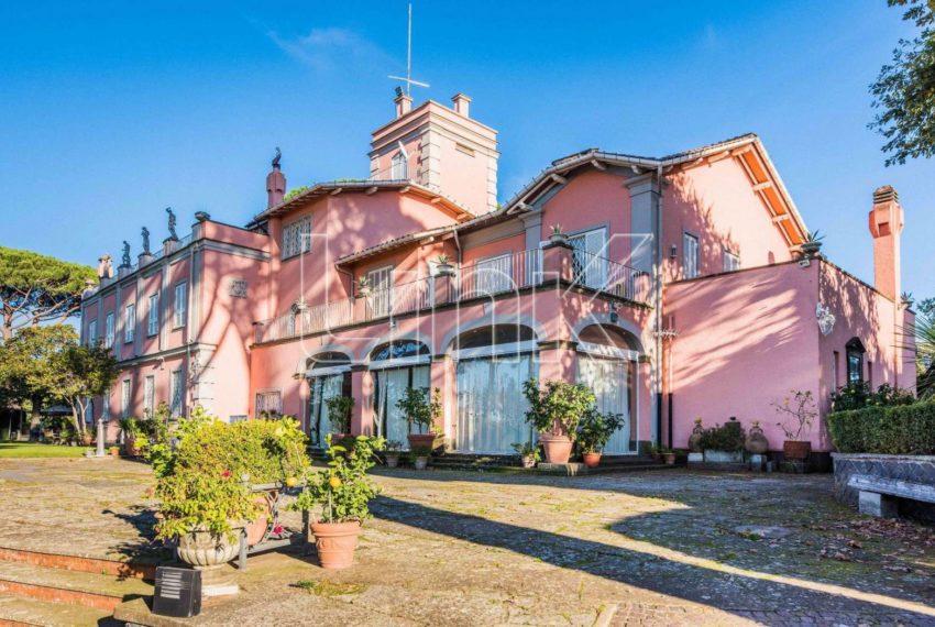 Villa unifamiliare in vendita, Grottaferrata