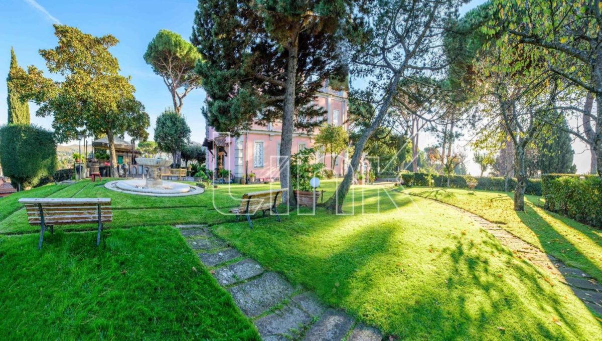 Villa unifamiliare in vendita, Grottaferrata