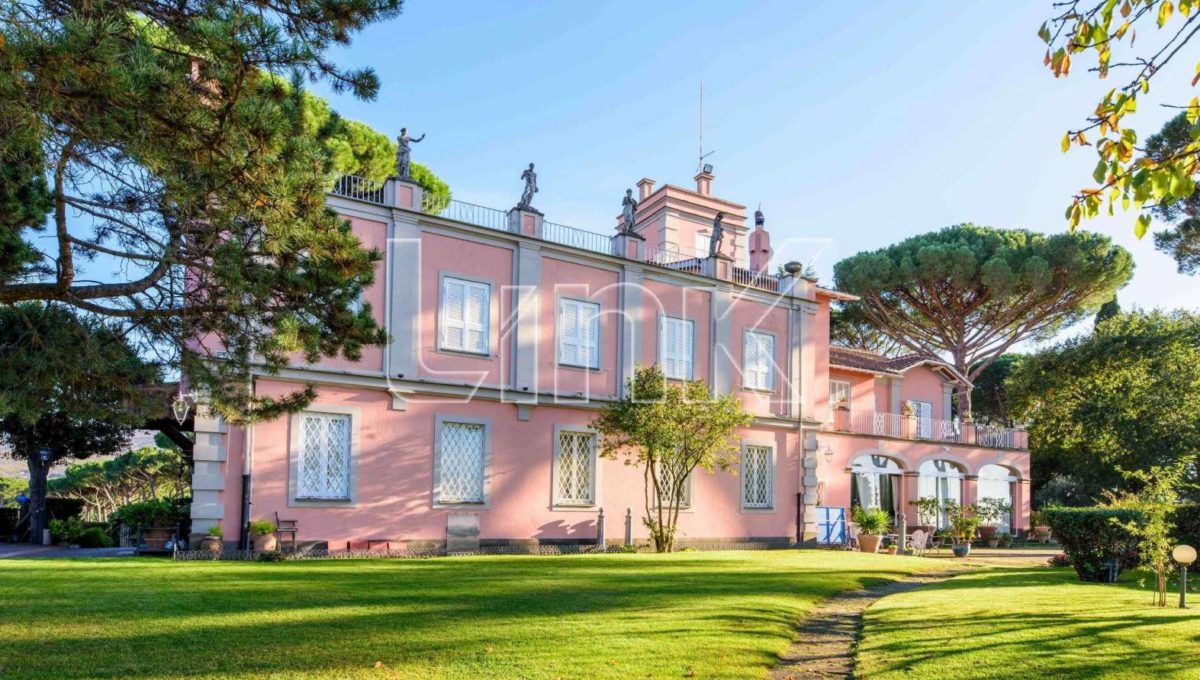 Villa unifamiliare in vendita, Grottaferrata