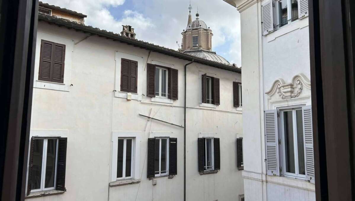 Appartamento in affitto piazza di Montevecchio, Roma