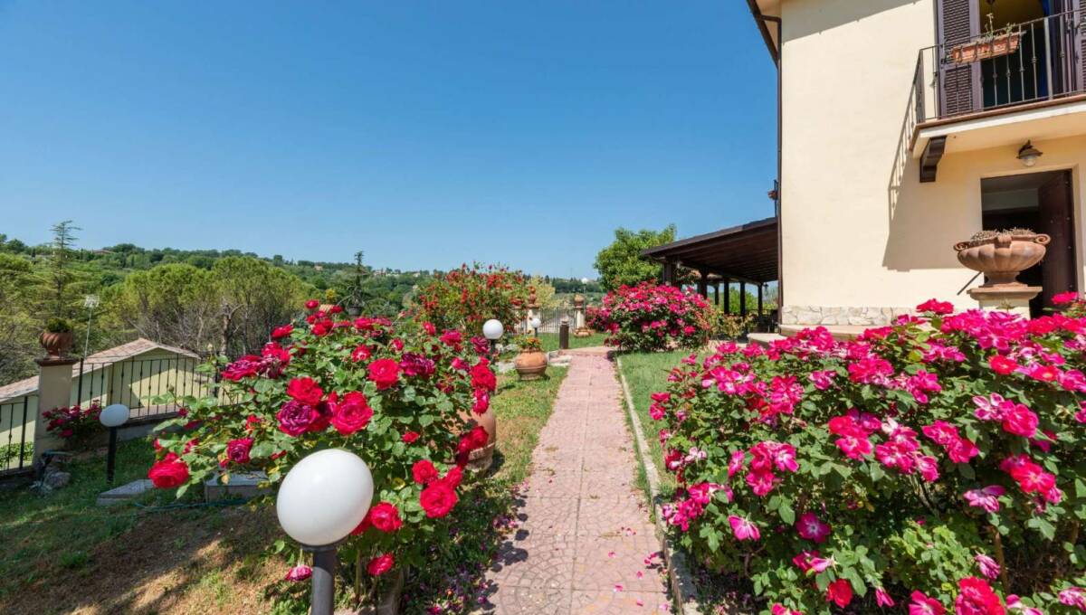 Villa unifamiliare in vendita Strada di San Rocco, Terni