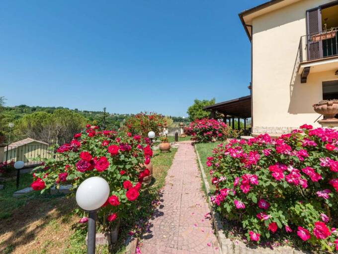 Villa unifamiliare in vendita Strada di San Rocco, Terni