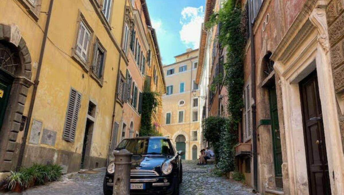 Appartamento in vendita via degli Ibernesi, Roma