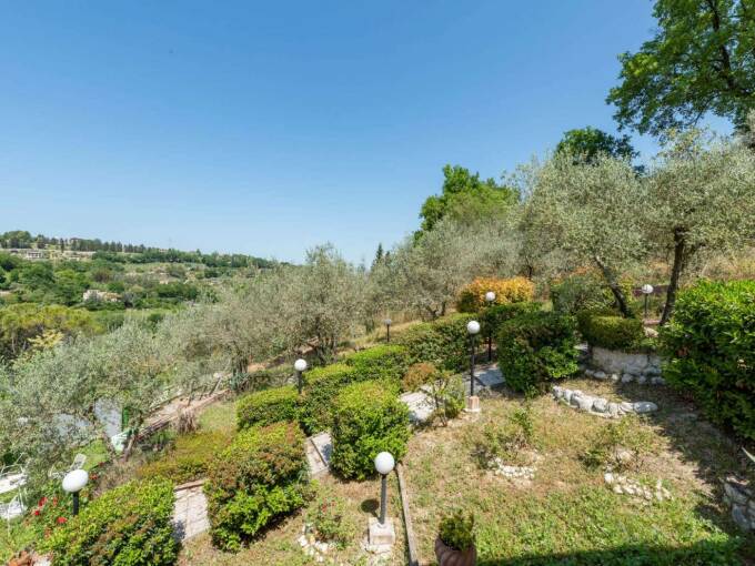 Villa unifamiliare in vendita Strada di San Rocco, Terni