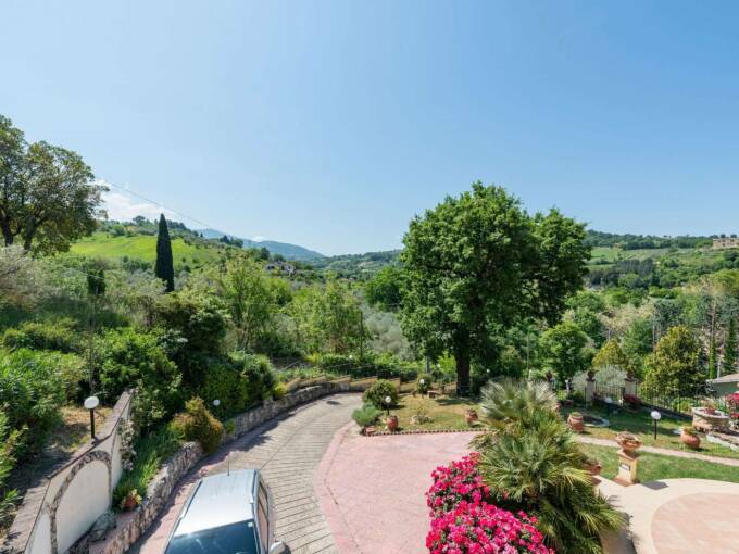 Villa unifamiliare in vendita Strada di San Rocco, Terni