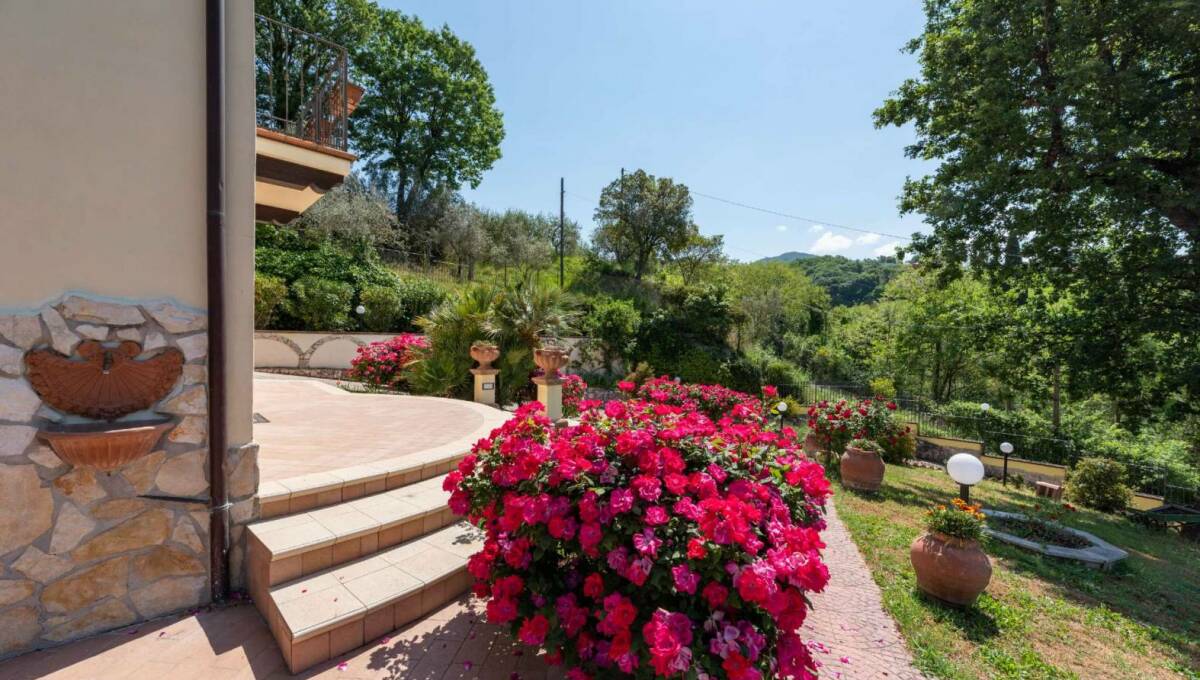 Villa unifamiliare in vendita Strada di San Rocco, Terni