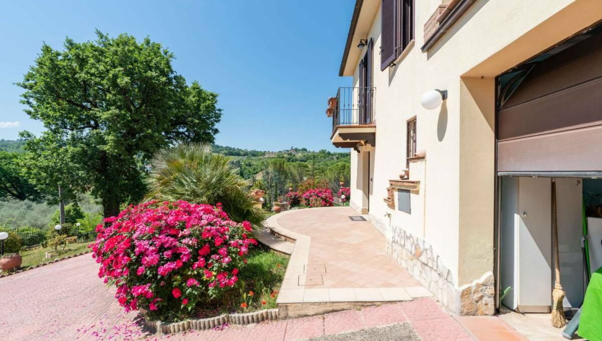 Villa unifamiliare in vendita Strada di San Rocco, Terni