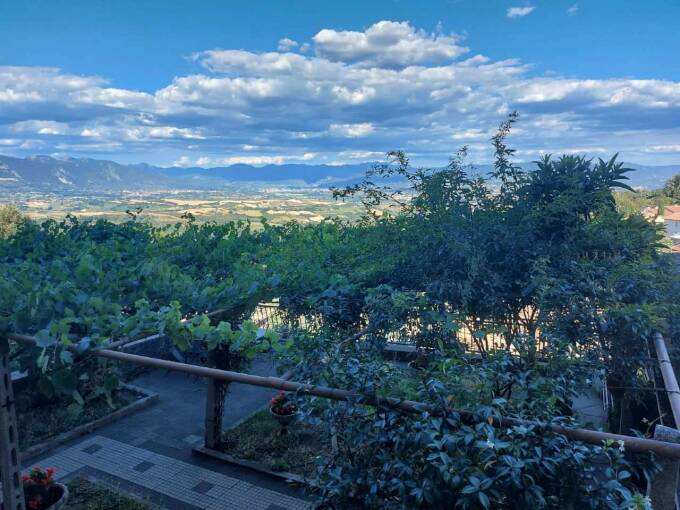 Cielo terra in vendita via del Pellegrino, Capitone, Narni