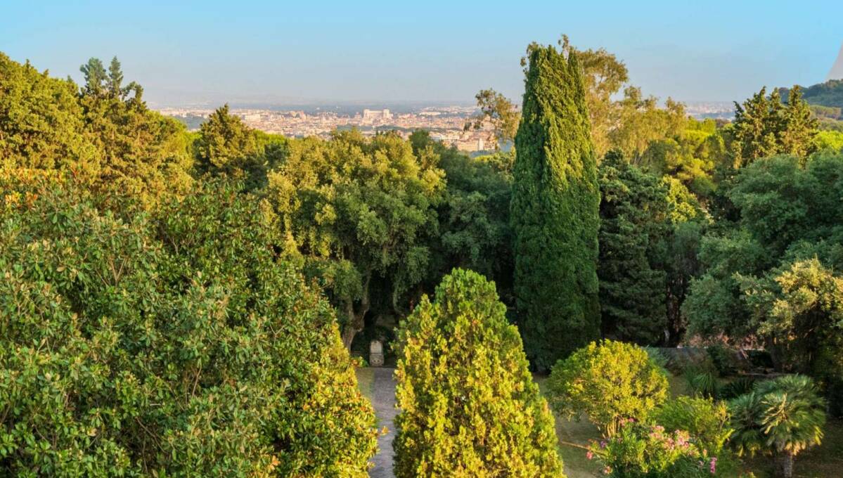 Villa in vendita via della Camilluccia, Roma