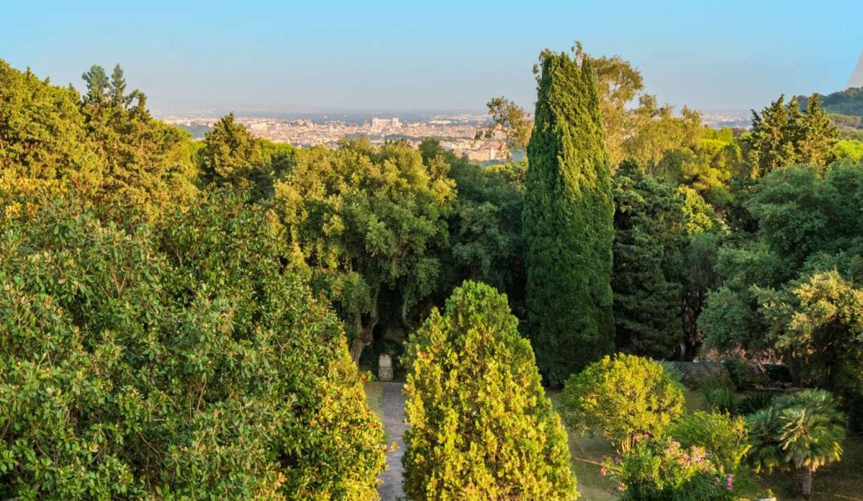 Villa in vendita via della Camilluccia, Roma