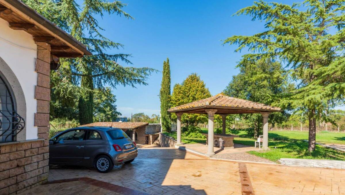 Villa unifamiliare in vendita via Aurelia Bis, Vetralla