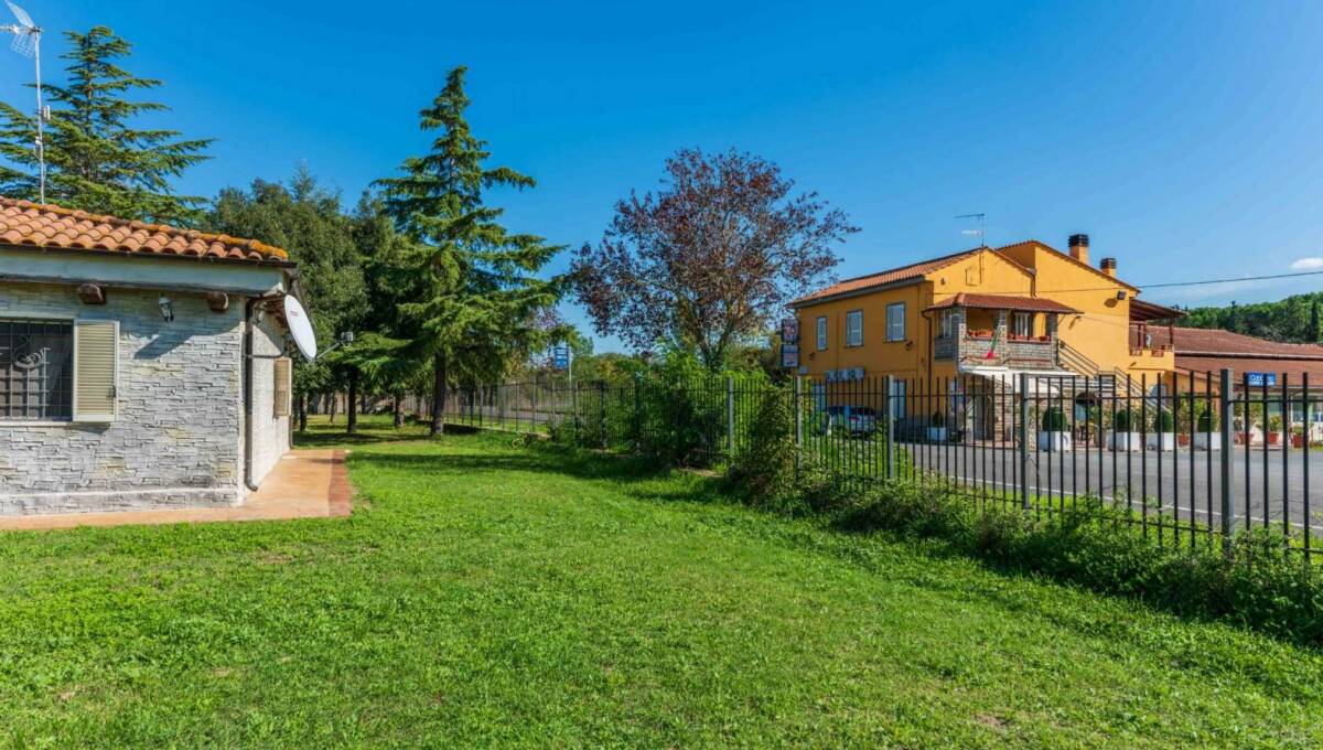 Villa unifamiliare in vendita via Aurelia Bis, Vetralla