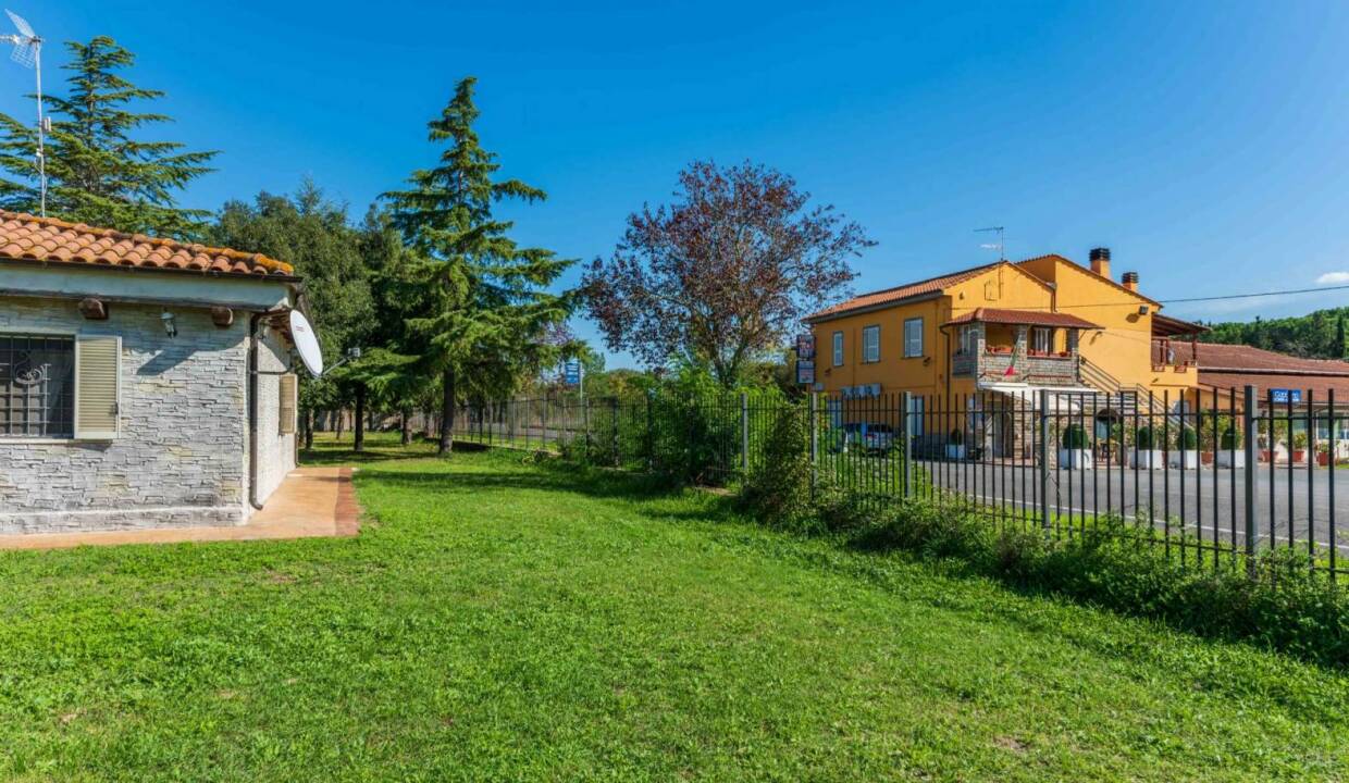 Villa unifamiliare in vendita via Aurelia Bis, Vetralla