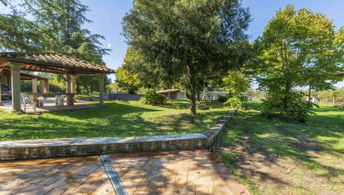 Villa unifamiliare in vendita via Aurelia Bis, Vetralla