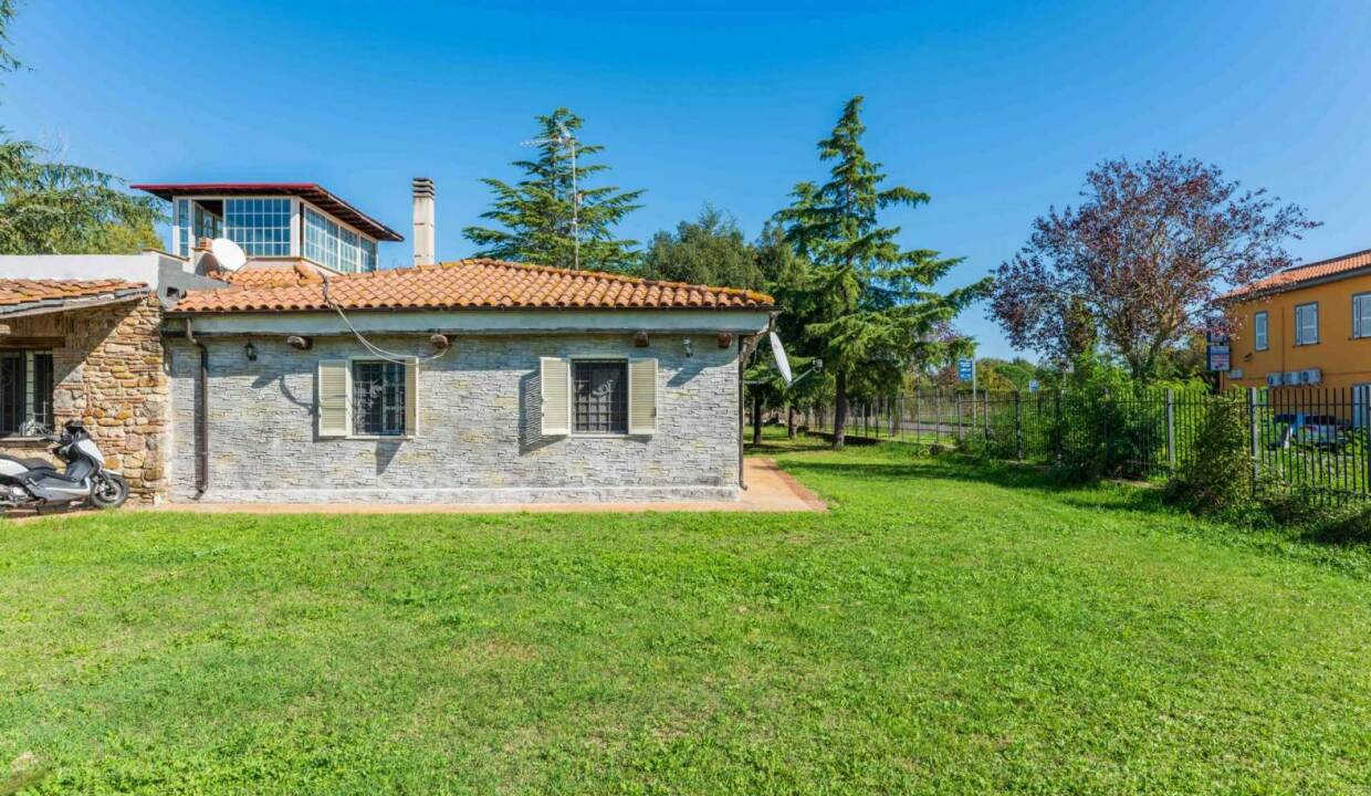 Villa unifamiliare in vendita via Aurelia Bis, Vetralla