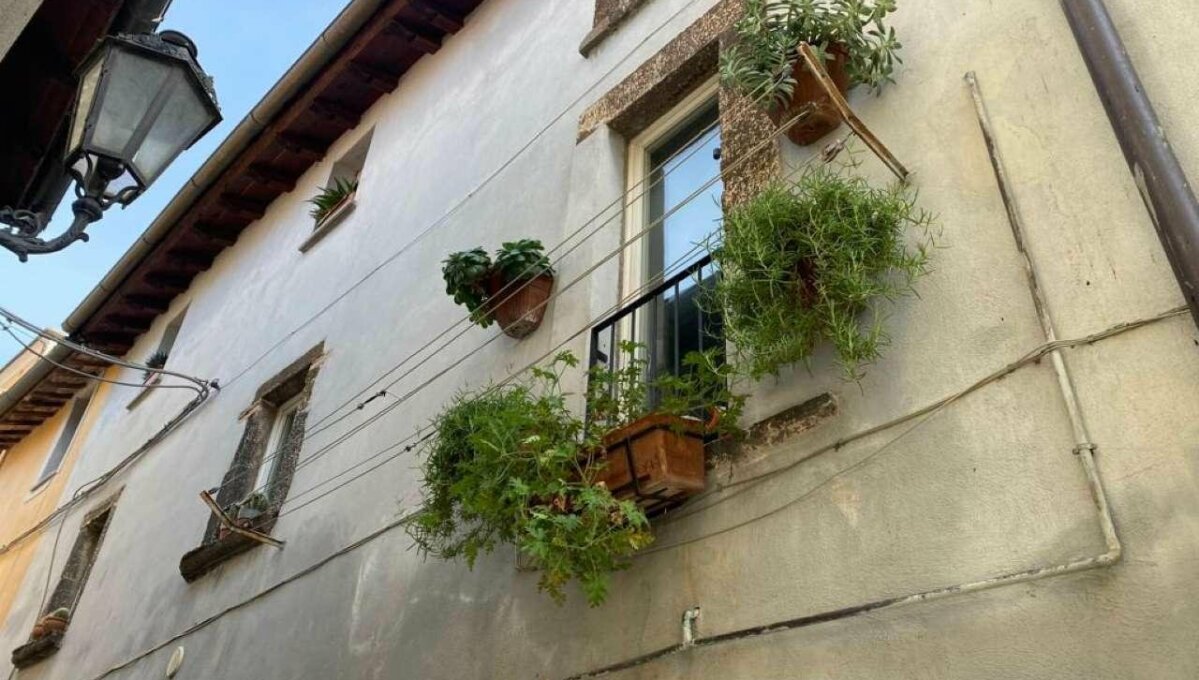 Cielo terra in vendita via Dogali, Trevignano Romano