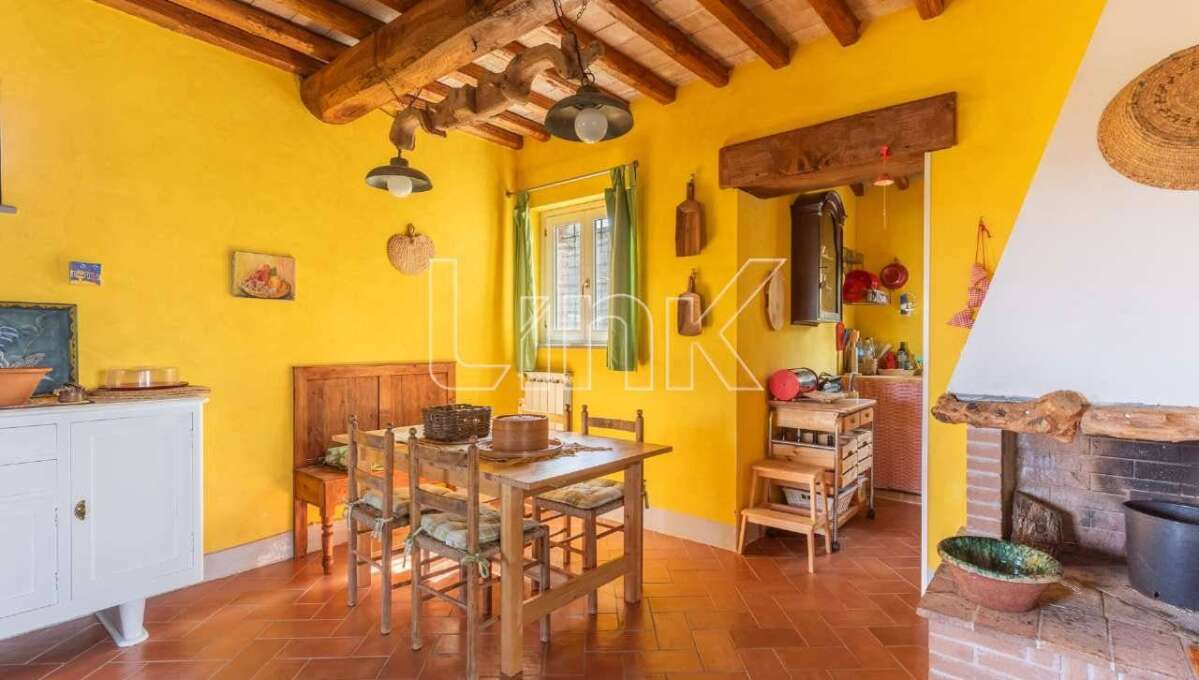 Casa indipendente in vendita via Fosso di Giove, Penna in Teverina (TR)