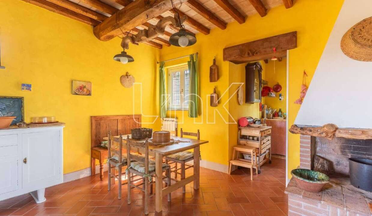 Casa indipendente in vendita via Fosso di Giove, Penna in Teverina (TR)