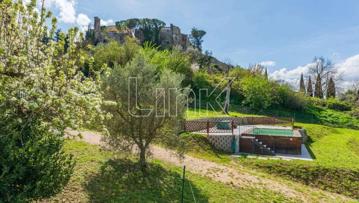 Casa indipendente in vendita via Fosso di Giove, Penna in Teverina (TR)