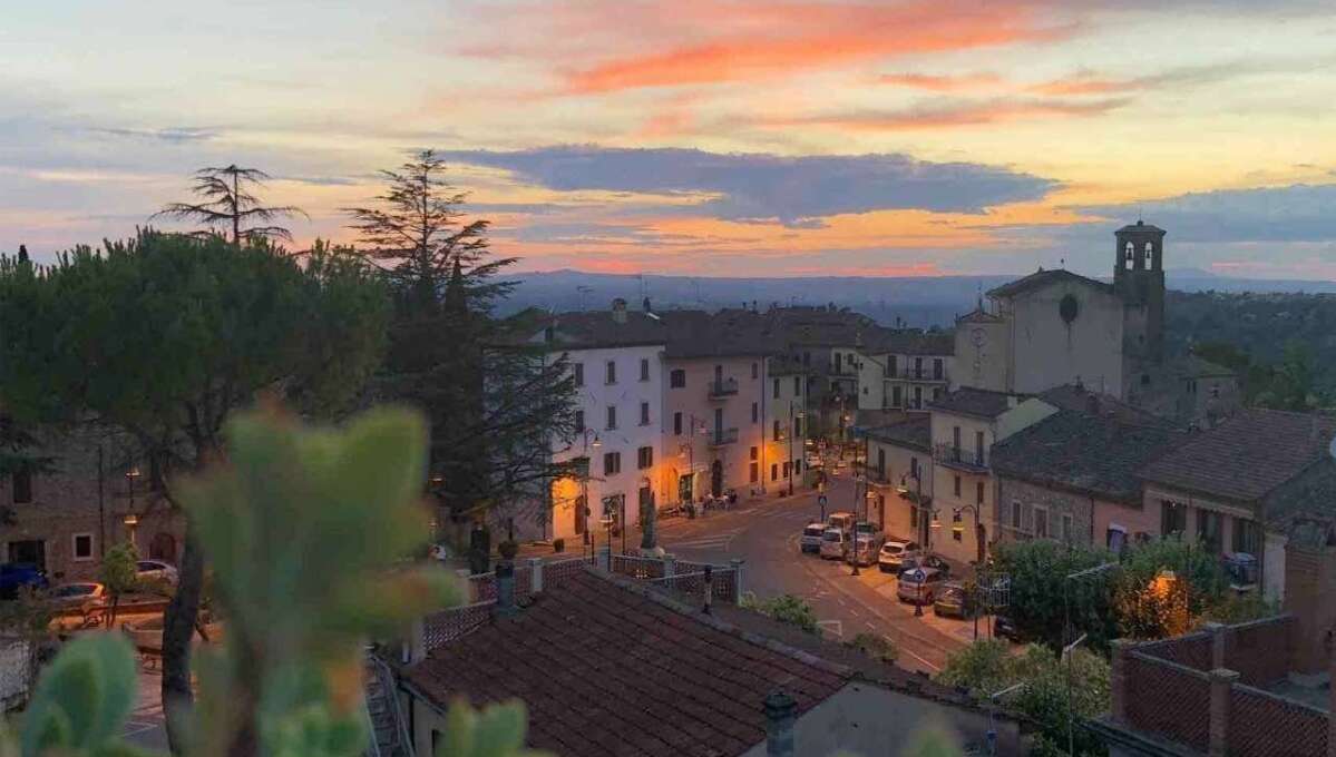 Casa indipendente in vendita via Fosso di Giove, Penna in Teverina (TR)