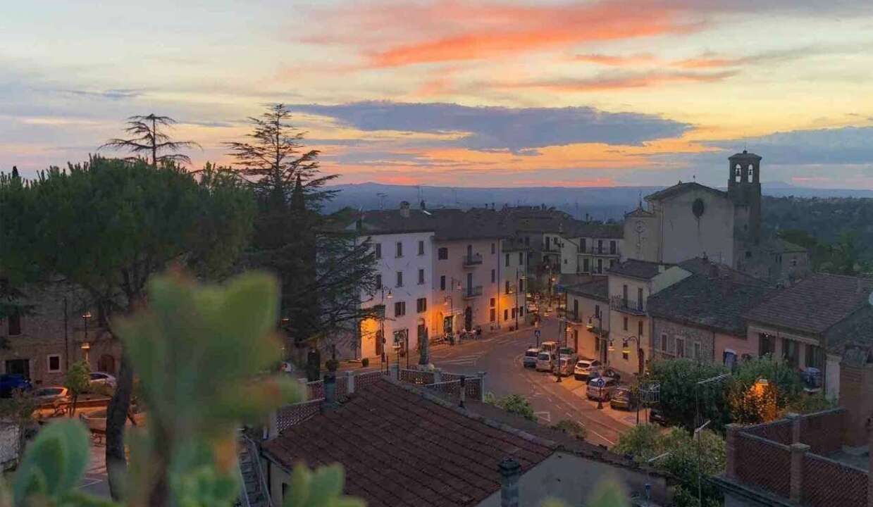 Casa indipendente in vendita via Fosso di Giove, Penna in Teverina (TR)