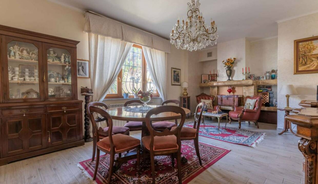 Villa unifamiliare in vendita via dei Cavalieri di Vittorio Veneto, Vetralla