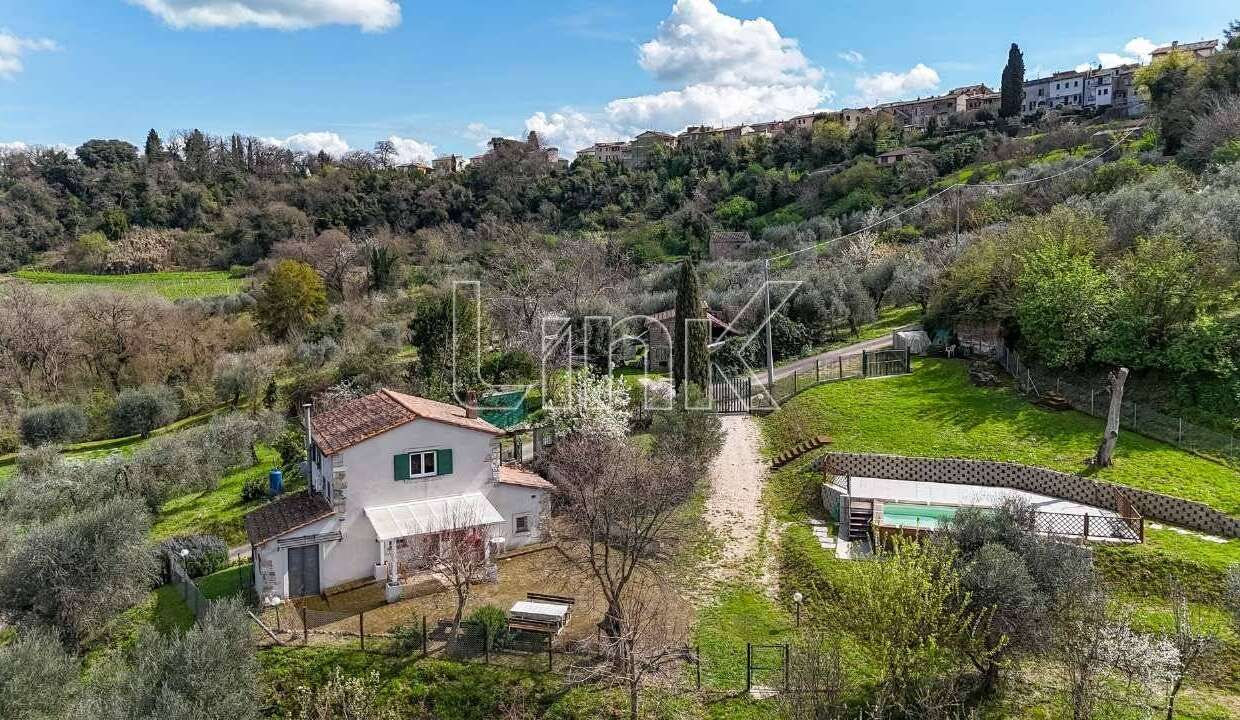 Casa indipendente in vendita via Fosso di Giove, Penna in Teverina (TR)