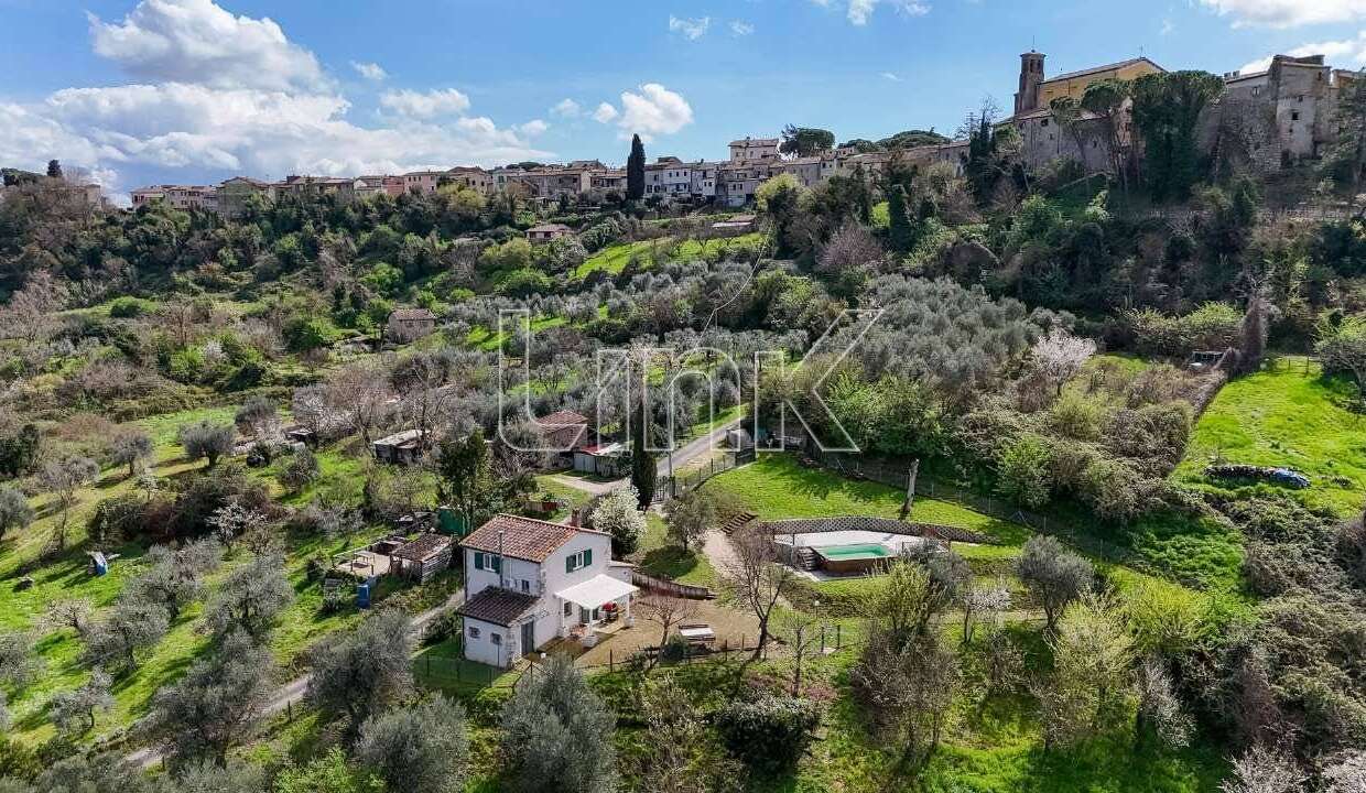 Casa indipendente in vendita via Fosso di Giove, Penna in Teverina (TR)