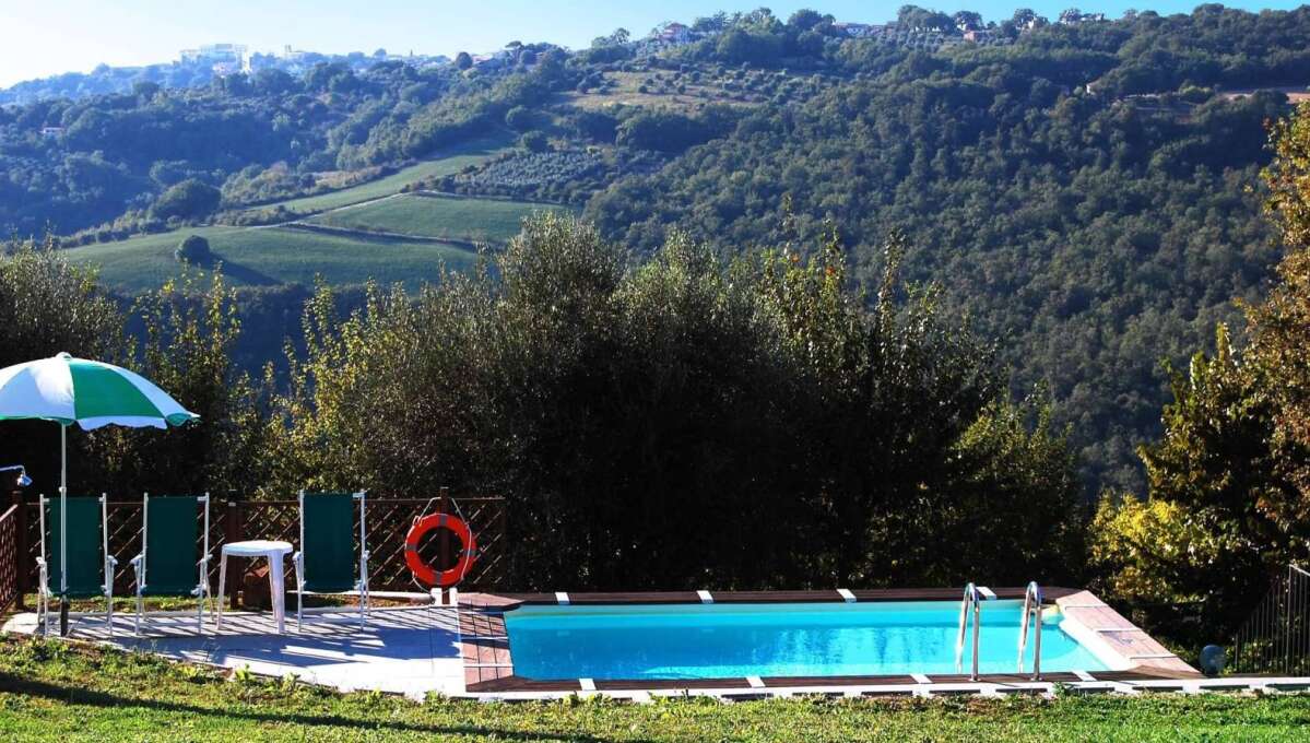 Casa indipendente in vendita via Fosso di Giove, Penna in Teverina (TR)