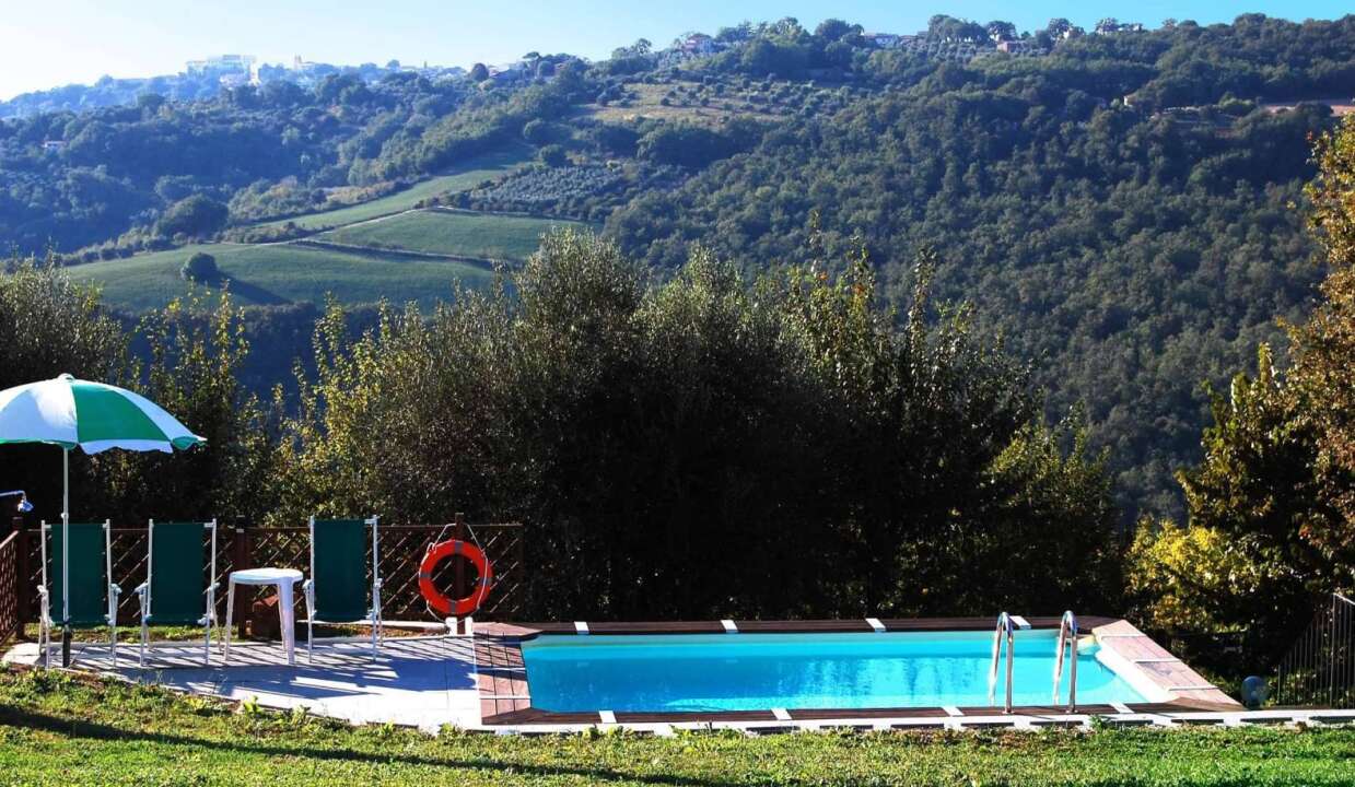 Casa indipendente in vendita via Fosso di Giove, Penna in Teverina (TR)