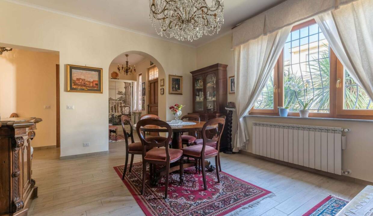 Villa unifamiliare in vendita via dei Cavalieri di Vittorio Veneto, Vetralla