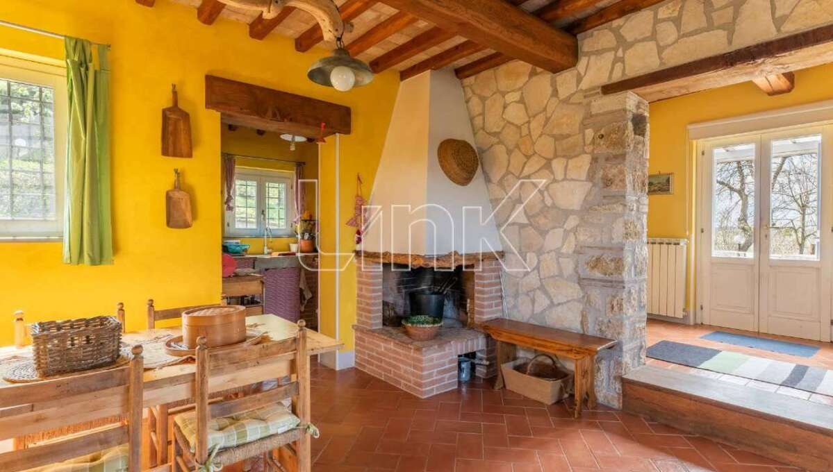 Casa indipendente in vendita via Fosso di Giove, Penna in Teverina (TR)