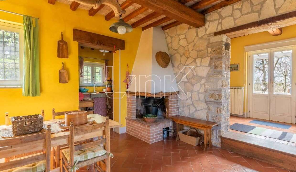 Casa indipendente in vendita via Fosso di Giove, Penna in Teverina (TR)