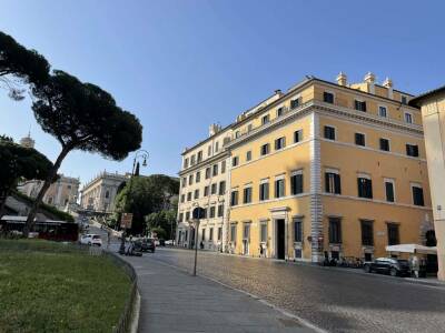 Appartamento in affitto piazza dell’Aracoeli, Roma