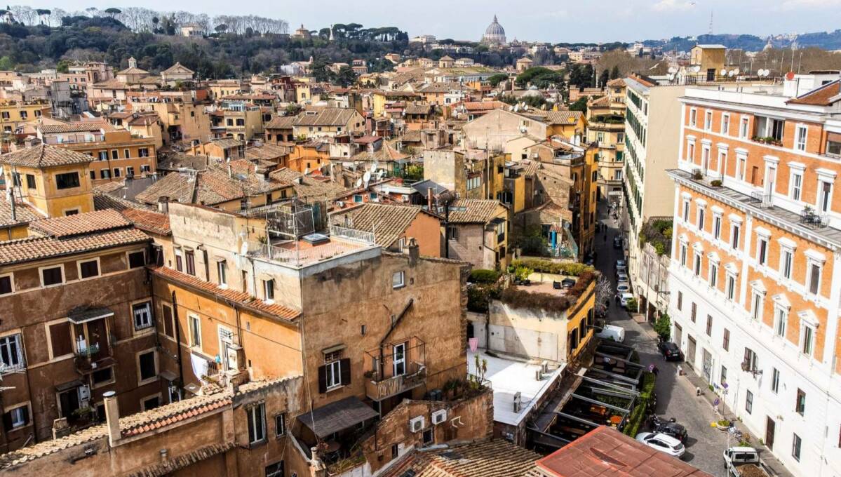 Appartamento in vendita vicolo della Renella, Roma