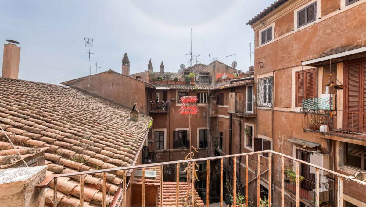 Appartamento in vendita vicolo della Renella, Roma