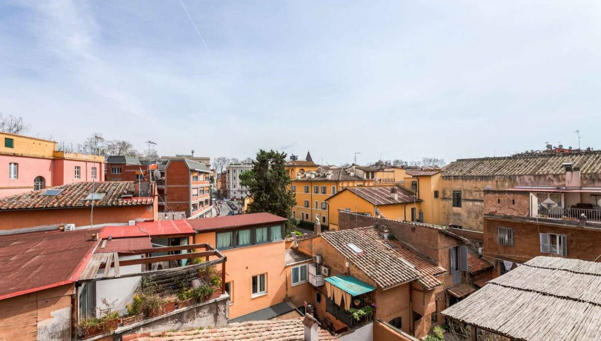 Appartamento in vendita vicolo della Renella, Roma